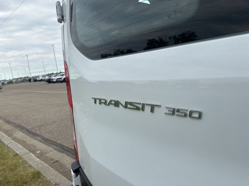 Used 2024 Ford Transit 350 XLT RWD image 7