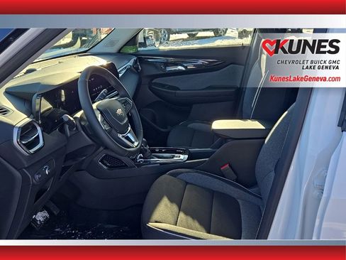 New 2026 Chevrolet TrailBlazer LT w/ LT Cold Weather Package image 11