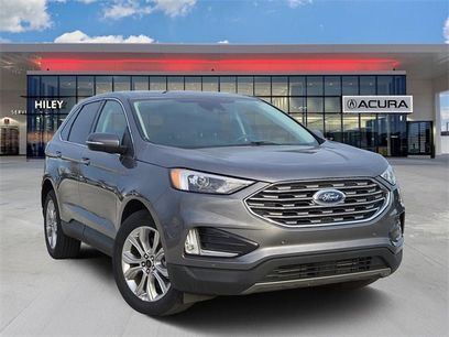 Used 2024 Ford Edge Titanium