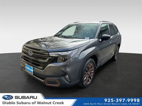 New 2026 Subaru Forester Sport image 1