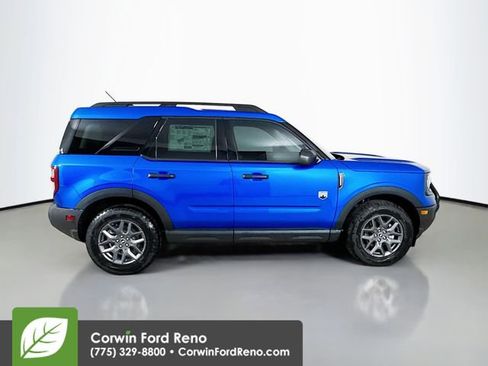 New 2025 Ford Bronco Sport Big Bend AWD/4WD image 8