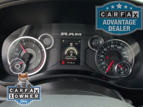 Used 2024 RAM 2500 Big Horn w/ Off Road Package image 26