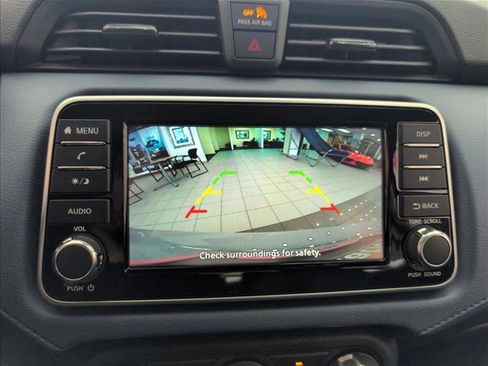 New 2025 Nissan Versa SV w/ Electronics Package image 13