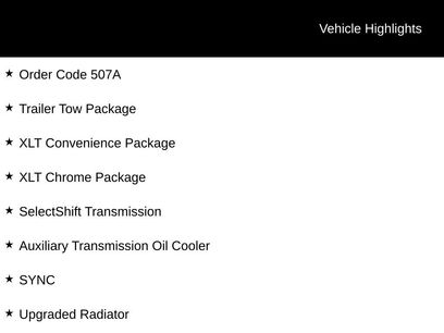 Used 2012 Ford F150 XLT w/ XLT Chrome Pkg