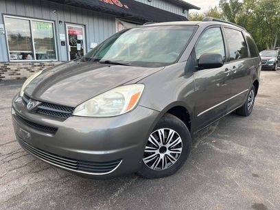Used 2004 Toyota Sienna CE