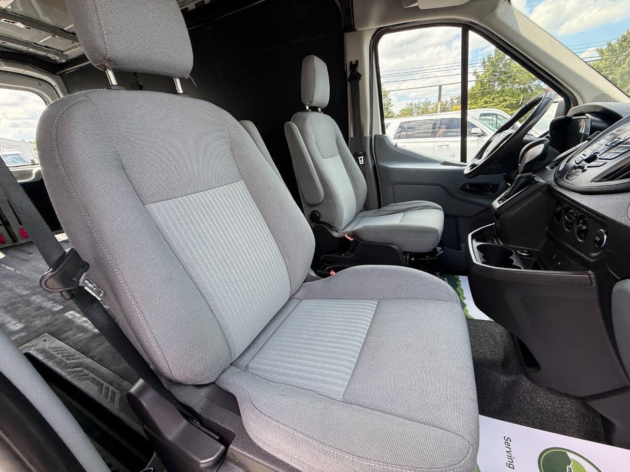 Used 2015 Ford Transit 150 148 Medium Roof w/ Interior Upgrade Package RWD image 27
