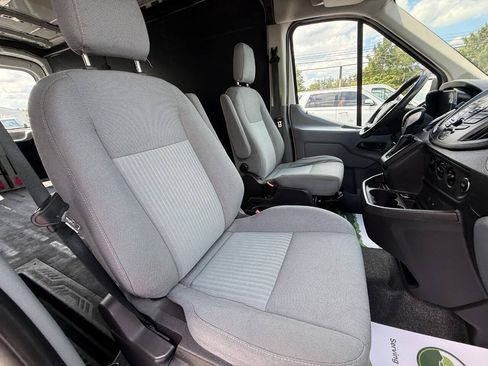 Used 2015 Ford Transit 150 148 Medium Roof w/ Interior Upgrade Package RWD image 27