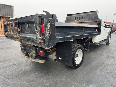 Used 2022 Ford F450 XL w/ Power Equipment Group AWD/4WD image 7