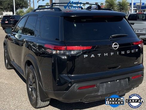 Certified 2022 Nissan Pathfinder SV image 4