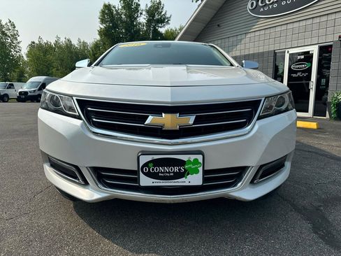 Used 2016 Chevrolet Impala LTZ FWD image 8