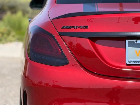 Used 2021 Mercedes-Benz C 63 AMG S image 11