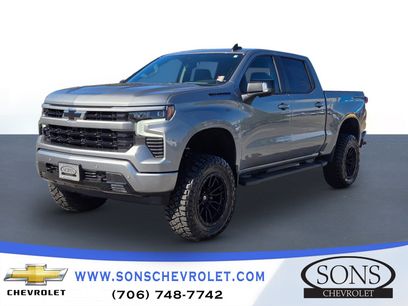 New 2026 Chevrolet Silverado 1500 RST w/ RST All Star Premium Package