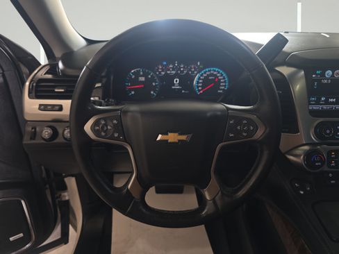 Used 2017 Chevrolet Tahoe Premier AWD/4WD image 14