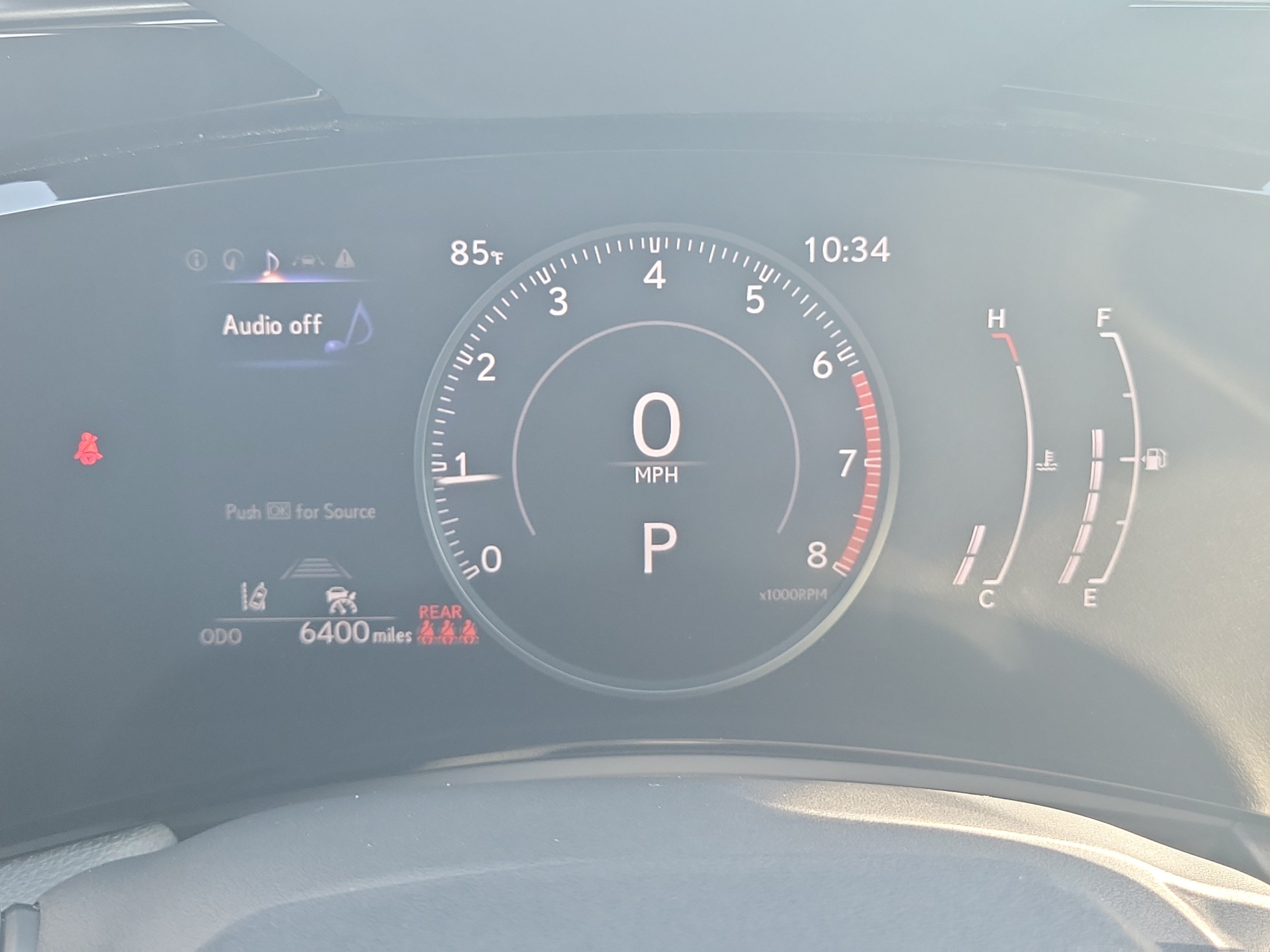 Used 2026 Lexus NX 350 AWD w/ Accessory Package (K3) image 30