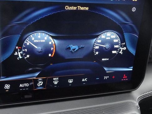 Certified 2025 Ford Mustang GT Premium image 42