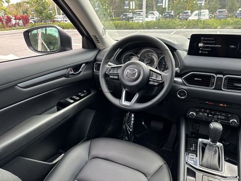 New 2025 MAZDA CX-5 AWD 2.5 S w/ Select Package image 22