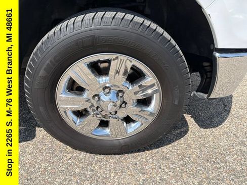 Used 2012 Ford F150 XLT w/ XLT Chrome Pkg RWD image 8