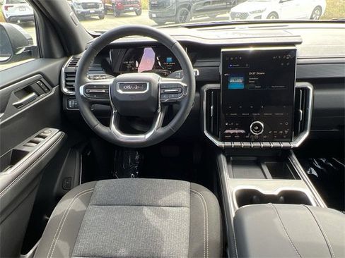 New 2025 GMC Acadia Elevation w/ Black Edition image 11