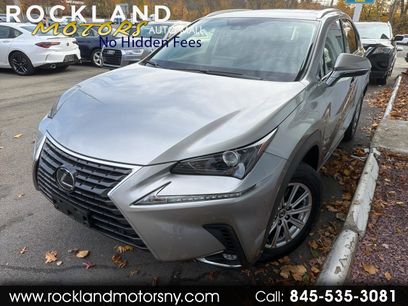 Used 2020 Lexus NX 300h AWD w/ Comfort Package