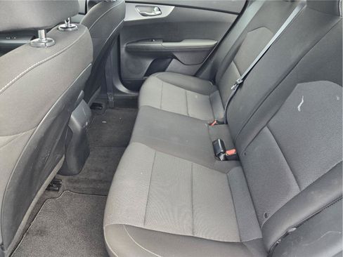Used 2024 Kia Forte LXS w/ LXS Technology Package FWD image 27