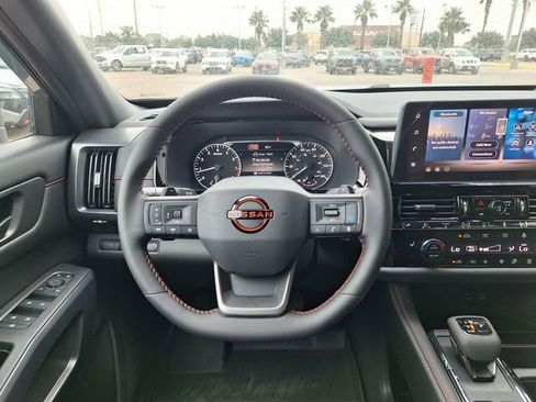 New 2026 Nissan Pathfinder Rock Creek AWD/4WD image 15