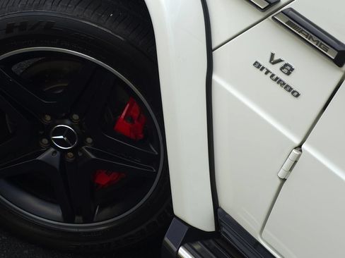 Used 2016 Mercedes-Benz G 63 AMG 4MATIC image 45