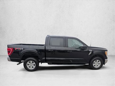 Used 2022 Ford F150 XLT w/ Equipment Group 301A Mid image 4