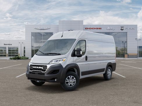 New 2026 RAM ProMaster 1500 w/ Quick Order Package 22G SLT FWD image 17