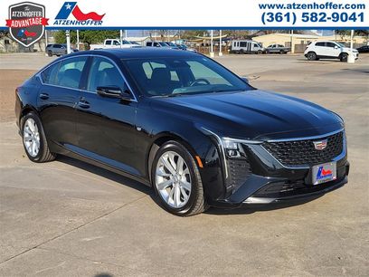 Used 2025 Cadillac CT5 Premium Luxury