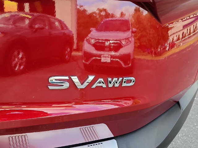 Used 2023 Nissan Rogue SV AWD/4WD image 29