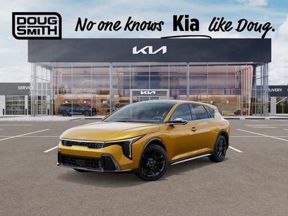 New 2026 Kia K4 GT-Line Turbo