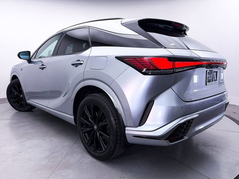 Used 2024 Lexus RX 500h F Sport w/ Convenience Package AWD/4WD image 2