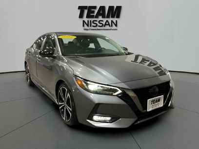 Certified 2022 Nissan Sentra SR w/ SR Premium Package