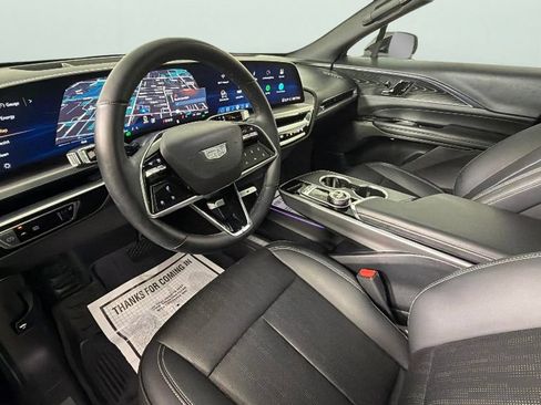 Used 2024 Cadillac Lyriq Sport w/ LPO, Floor Liner Package AWD/4WD image 18