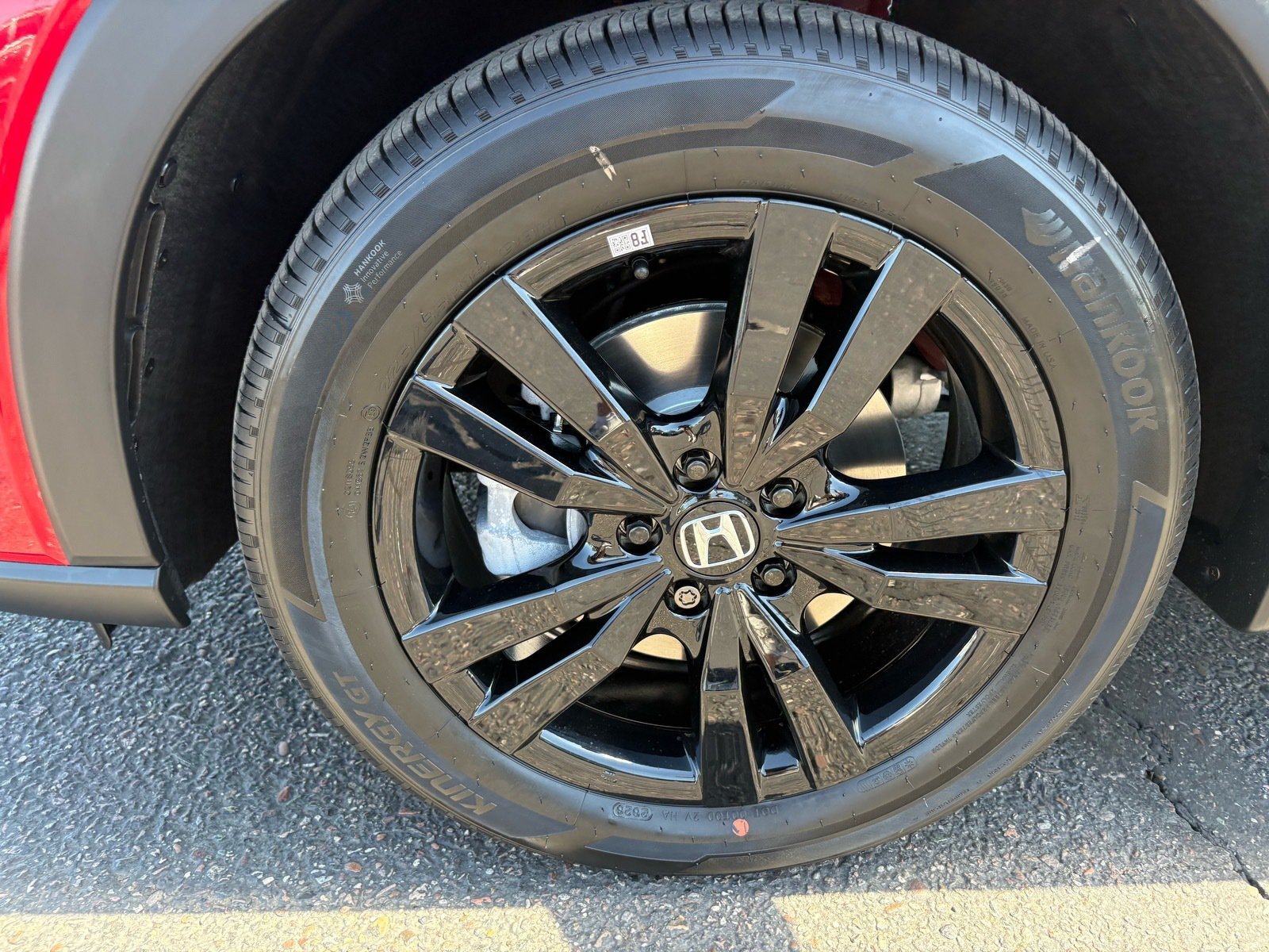 New 2027 Honda Odyssey EX-L image 11