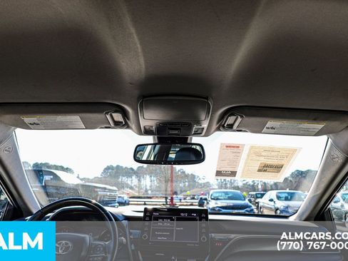 Used 2024 Toyota Camry XSE image 57