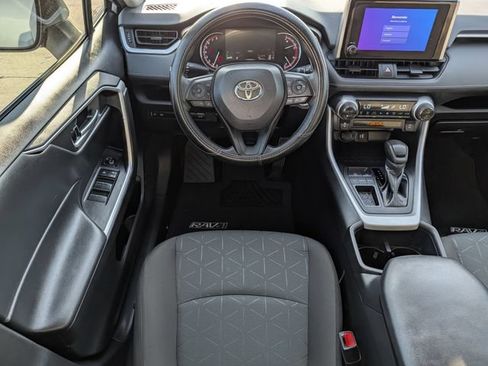 Certified 2024 Toyota RAV4 XLE w/ Convenience Package FWD image 12