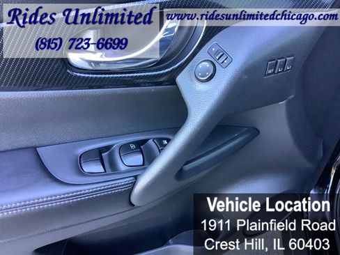 Used 2018 Nissan Rogue SL w/ Premium Package AWD/4WD image 20