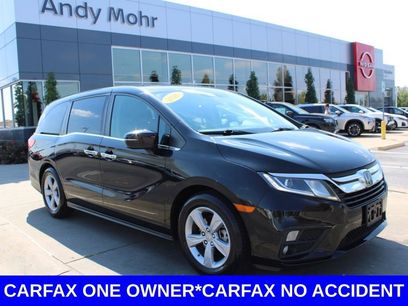 Used 2020 Honda Odyssey EX-L