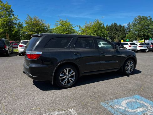 Used 2013 Dodge Durango R/T w/ Technology Group AWD/4WD image 3