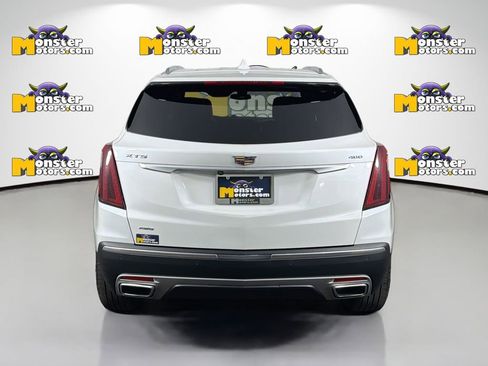 Used 2023 Cadillac XT5 Premium Luxury image 6