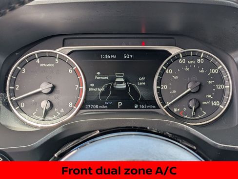 Certified 2023 Nissan Rogue SV w/ SV Premium B Package AWD/4WD image 14