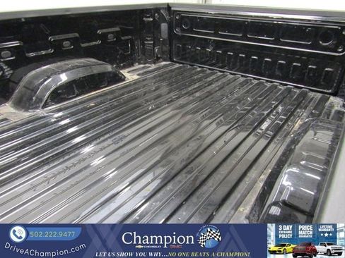 Certified 2025 Chevrolet Silverado 2500 LTZ AWD/4WD image 19