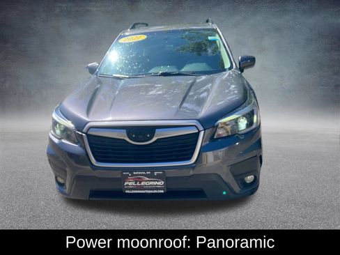 Used 2021 Subaru Forester Premium AWD/4WD image 10