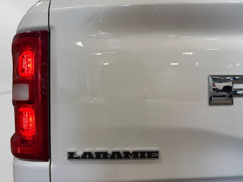 Used 2026 RAM 1500 Laramie AWD/4WD image 47