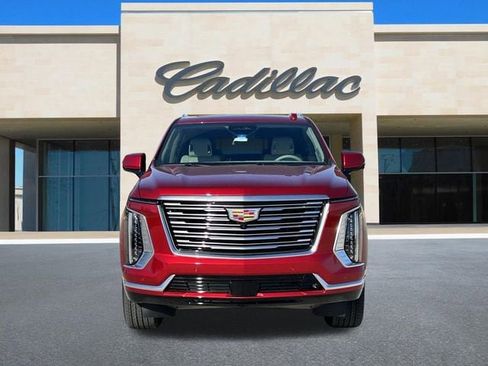 New 2026 Cadillac Escalade Platinum Luxury image 7