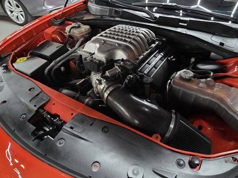 Used 2016 Dodge Charger SRT Hellcat w/ Harman/Kardon Audio Group RWD image 25