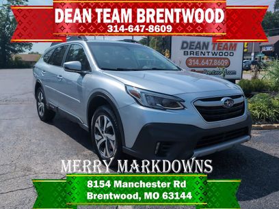 Used 2022 Subaru Outback Limited