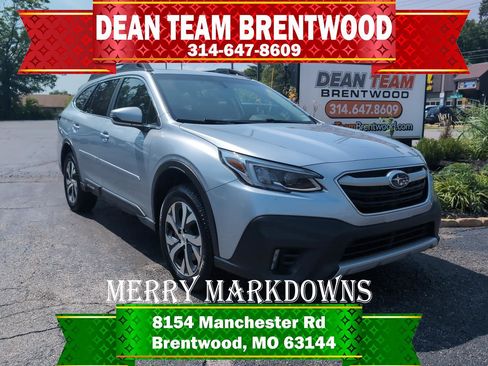 Used 2022 Subaru Outback Limited image 1