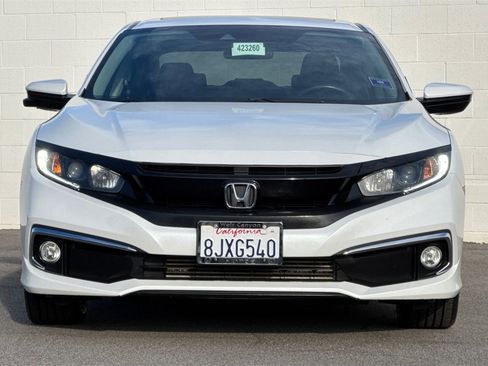 Certified 2019 Honda Civic EX image 12